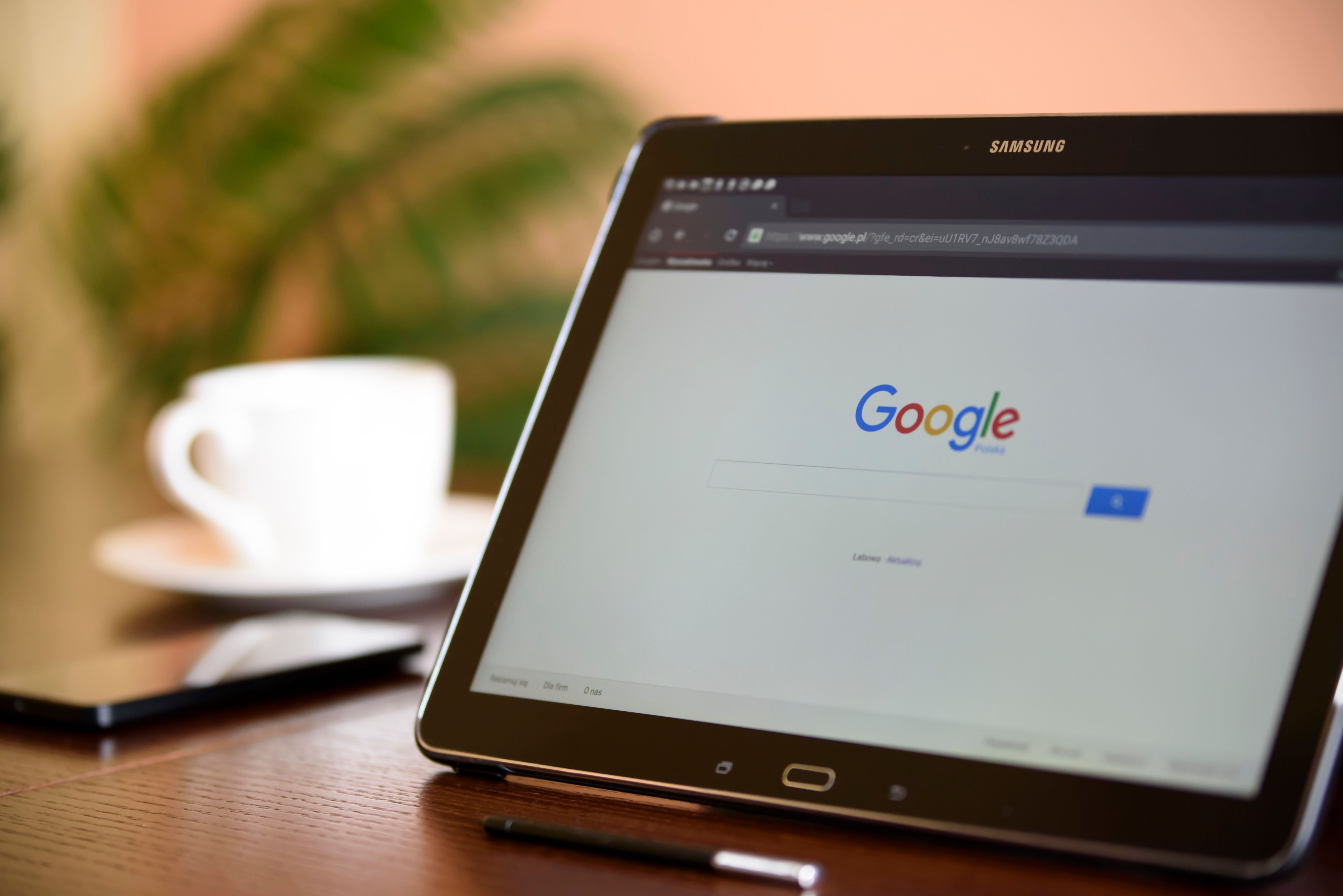 ربط Search Console