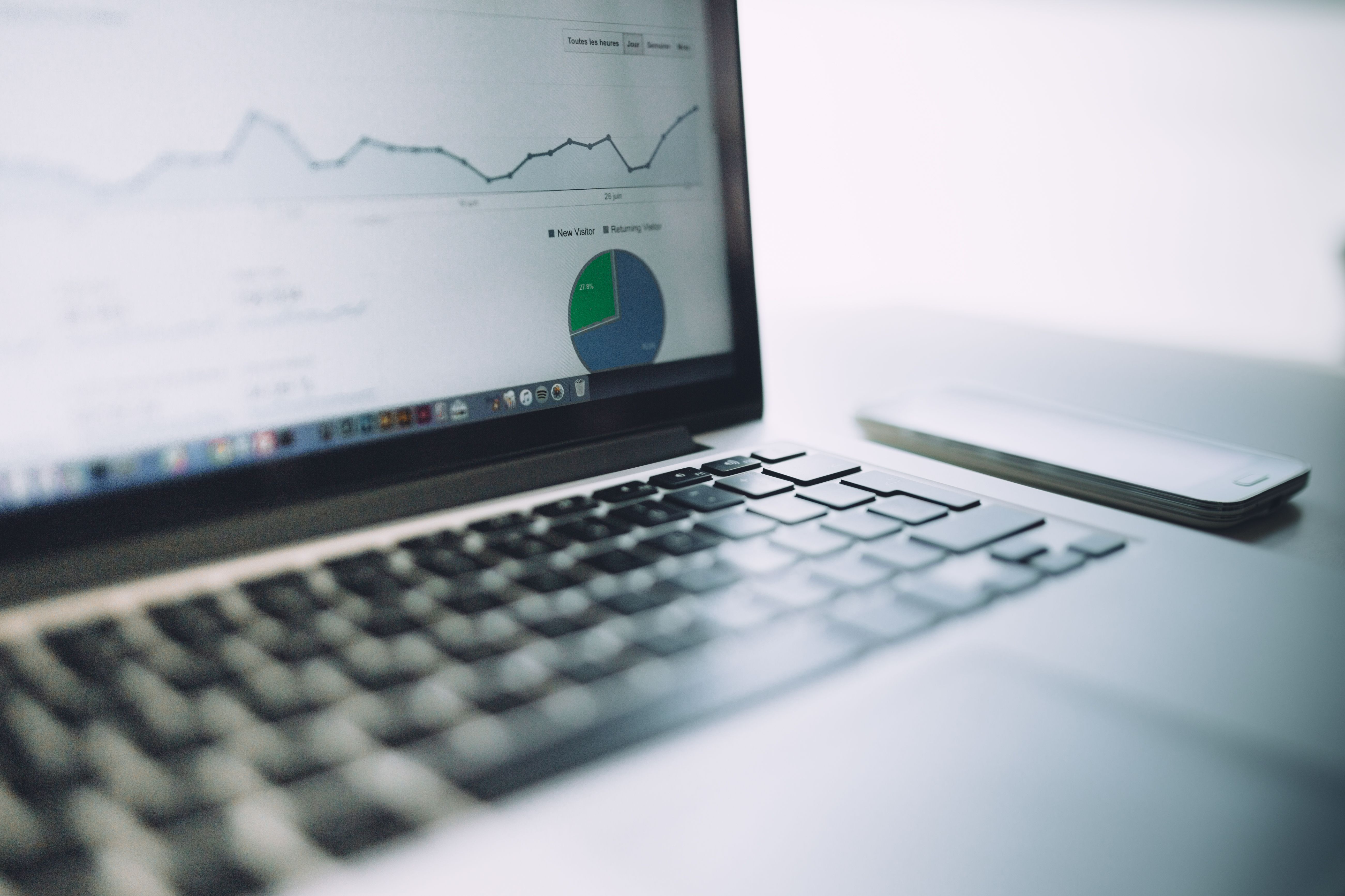 ربط Google Analytics